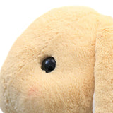 Maxbell Plush Bunny Lovely Easter Stuffed Animal for Valentine's Day Easter Children Yellow