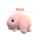 Maxbell Plush Bunny Lovely Easter Stuffed Animal for Valentine's Day Easter Children Pink