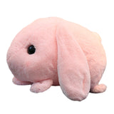 Maxbell Plush Bunny Lovely Easter Stuffed Animal for Valentine's Day Easter Children Pink