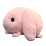 Maxbell Plush Bunny Lovely Easter Stuffed Animal for Valentine's Day Easter Children Pink