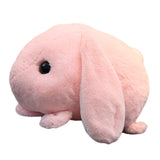 Maxbell Plush Bunny Lovely Easter Stuffed Animal for Valentine's Day Easter Children Pink
