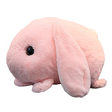 Maxbell Plush Bunny Lovely Easter Stuffed Animal for Valentine's Day Easter Children Pink