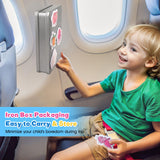 Maxbell 40 Pieces Refrigerator Animal Magnet Learning Educational Toy Animal Magnets