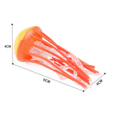 Maxbell Realistic Jellyfish Figurine for Science Educational Props Party Favors Toys