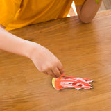 Maxbell Realistic Jellyfish Figurine for Science Educational Props Party Favors Toys