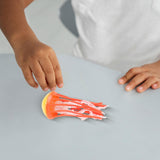 Maxbell Realistic Jellyfish Figurine for Science Educational Props Party Favors Toys