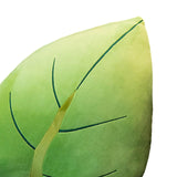 Maxbell Stuffed Plush Toy Cute 50cm Creative Soft Toy for Adults Children Boys Girls Leaf