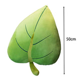Maxbell Stuffed Plush Toy Cute 50cm Creative Soft Toy for Adults Children Boys Girls Leaf