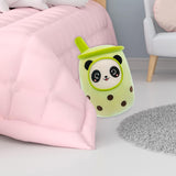 Maxbell Cute Stuffed Plush Milk Tea Cup Accompany Sleep Toy for Adults Kids Children