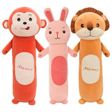Maxbell Big Plush Toys Plush Long Pillow Stuffed Toys for Girls Boys Kids Girlfriend Monkey