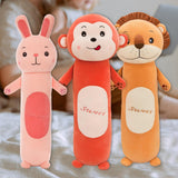Maxbell Big Plush Toys Plush Long Pillow Stuffed Toys for Girls Boys Kids Girlfriend Monkey