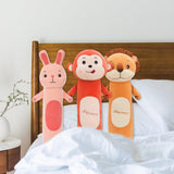 Maxbell Big Plush Toys Plush Long Pillow Stuffed Toys for Girls Boys Kids Girlfriend Monkey