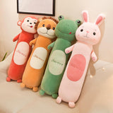 Maxbell Big Plush Toys Plush Long Pillow Stuffed Toys for Girls Boys Kids Girlfriend Monkey