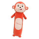 Maxbell Big Plush Toys Plush Long Pillow Stuffed Toys for Girls Boys Kids Girlfriend Monkey