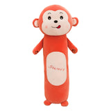 Maxbell Big Plush Toys Plush Long Pillow Stuffed Toys for Girls Boys Kids Girlfriend Monkey