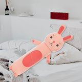 Maxbell Big Plush Toys Plush Long Pillow Stuffed Toys for Girls Boys Kids Girlfriend Rabbit