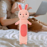 Maxbell Big Plush Toys Plush Long Pillow Stuffed Toys for Girls Boys Kids Girlfriend Rabbit