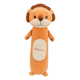 Maxbell Big Plush Toys Plush Long Pillow Stuffed Toys for Girls Boys Kids Girlfriend Lion