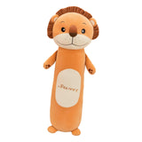 Maxbell Big Plush Toys Plush Long Pillow Stuffed Toys for Girls Boys Kids Girlfriend Lion