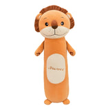 Maxbell Big Plush Toys Plush Long Pillow Stuffed Toys for Girls Boys Kids Girlfriend Lion
