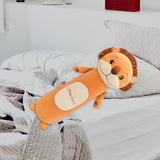 Maxbell Big Plush Toys Plush Long Pillow Stuffed Toys for Girls Boys Kids Girlfriend Lion