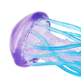 Maxbell Sea Animal Figures Kids Adults Gifts Collection Realistic Jellyfish Figurine