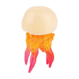 Maxbell Simulation Jellyfish Model Toy Sea Animal Figures for Home Table Living Room