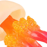 Maxbell Simulation Jellyfish Model Toy Sea Animal Figures for Home Table Living Room