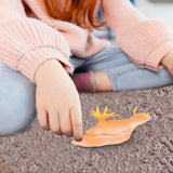 Maxbell Lifelike Marine Animal Figure Toys Science Animal Teaching for Home Tabletop