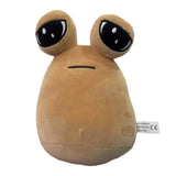 Maxbell Alien Pou Plush Toy Cartoon Alien Stuffed Plush Doll for Fans Children Teens