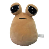 Maxbell Alien Pou Plush Toy Cartoon Alien Stuffed Plush Doll for Fans Children Teens