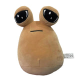 Maxbell Alien Pou Plush Toy Cartoon Alien Stuffed Plush Doll for Fans Children Teens