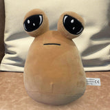 Maxbell Alien Pou Plush Toy Cartoon Alien Stuffed Plush Doll for Fans Children Teens
