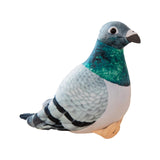 Maxbell Stuffed Doll Pigeon Kids Birthday Gifts Accompany Sleep Toy Pigeon Plush Toy