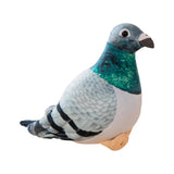 Maxbell Stuffed Doll Pigeon Kids Birthday Gifts Accompany Sleep Toy Pigeon Plush Toy