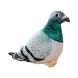 Maxbell Stuffed Doll Pigeon Kids Birthday Gifts Accompany Sleep Toy Pigeon Plush Toy