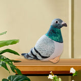 Maxbell Stuffed Doll Pigeon Kids Birthday Gifts Accompany Sleep Toy Pigeon Plush Toy