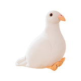 Maxbell Stuffed Doll Pigeon Kids Birthday Gifts Accompany Sleep Toy Pigeon Plush Toy