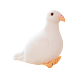 Maxbell Stuffed Doll Pigeon Kids Birthday Gifts Accompany Sleep Toy Pigeon Plush Toy