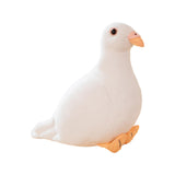 Maxbell Stuffed Doll Pigeon Kids Birthday Gifts Accompany Sleep Toy Pigeon Plush Toy