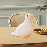 Maxbell Stuffed Doll Pigeon Kids Birthday Gifts Accompany Sleep Toy Pigeon Plush Toy