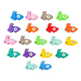 Maxbell Stacking Building Blocks Toy Fun Toy Children Birthday Gifts Montessori Toys