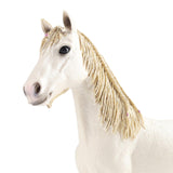 Maxbell Horse Figures Role Playing Wildlife Statue for Gifts Ages 3+ Desktop Decor