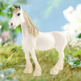 Maxbell Horse Figures Role Playing Wildlife Statue for Gifts Ages 3+ Desktop Decor