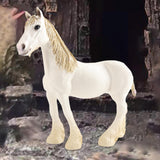 Maxbell Horse Figures Role Playing Wildlife Statue for Gifts Ages 3+ Desktop Decor