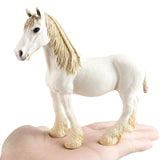 Maxbell Horse Figures Role Playing Wildlife Statue for Gifts Ages 3+ Desktop Decor