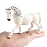 Maxbell Horse Figures Role Playing Wildlife Statue for Gifts Ages 3+ Desktop Decor
