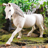 Maxbell Horse Figures Role Playing Wildlife Statue for Gifts Ages 3+ Desktop Decor