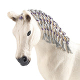 Maxbell Horse Figures Role Playing Wildlife Statue for Gifts Ages 3+ Desktop Decor