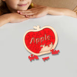 Maxbell Wooden Jigsaw Puzzle Games Developmental Games for Toddlers Age 4+ Years Old
